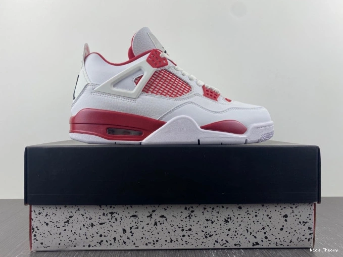 Kick Theory Air 89 Alternate 308497-106 Jordan Retro 4 0708